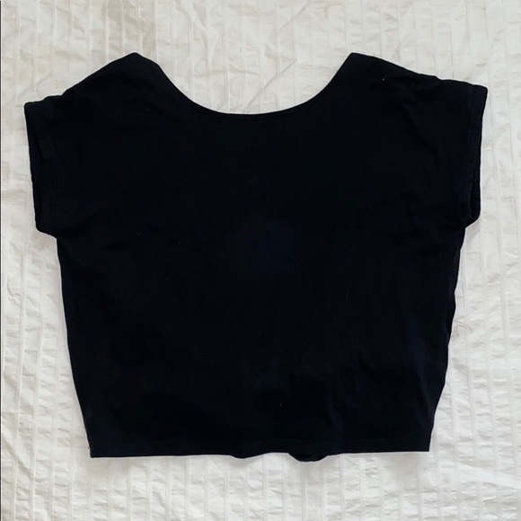 Wilfred cropped tee - Picture 1 of 4